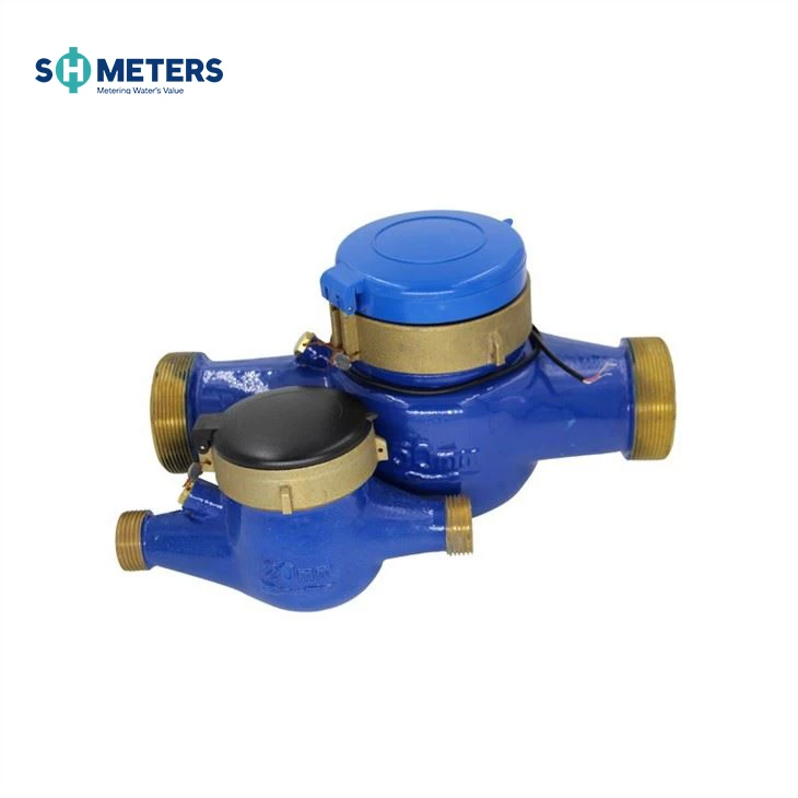 MID,OIML R160 Multi Jet Water Meter For Residential MID,OIML R160 Multi Jet Water Meter For Residential
