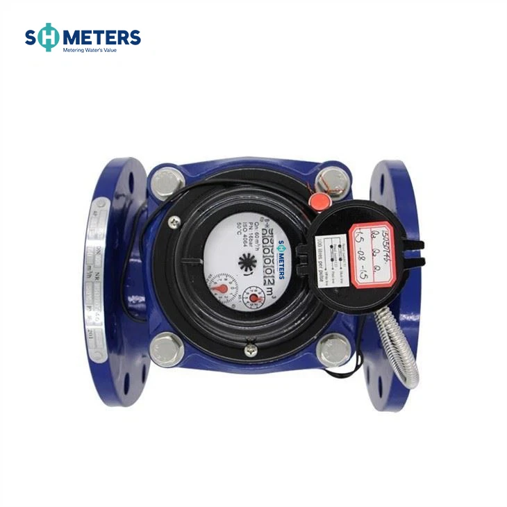 600 mm Bulk Water Meter Supplier High Quality Woltman Water Meter