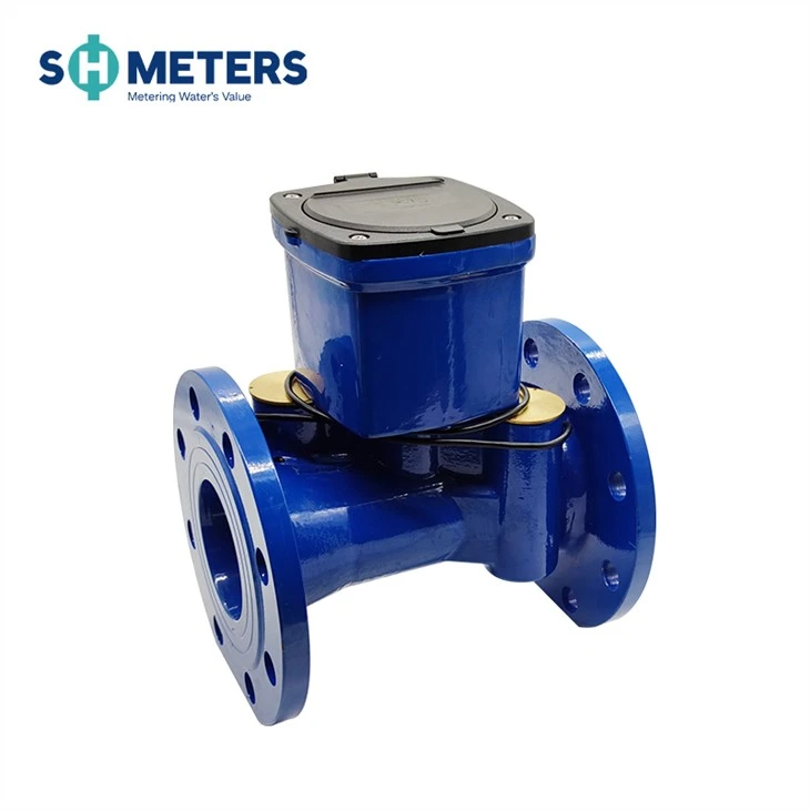Bulk Ultrasonic Water Meter Bulk Ultrasonic Water Meter