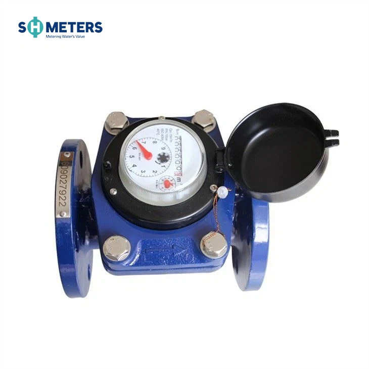 BULK WATER METER 147 MM Woltman Dry Dial Water Meter ISO 4064 BULK WATER METER 147 MM Woltman Dry Dial Water Meter ISO 4064
