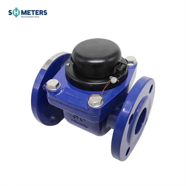 BULK WATER METER 147 MM Woltman Dry Dial Water Meter ISO 4064 BULK WATER METER 147 MM Woltman Dry Dial Water Meter ISO 4064