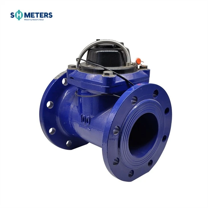 Bulk Woltman Water Meter Bulk Woltman Water Meter
