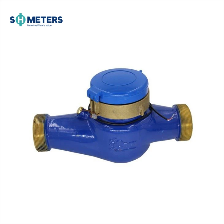 DN15-DN50 Cast Iron Multi Jet Water Meter DN15-DN50 Cast Iron Multi Jet Water Meter