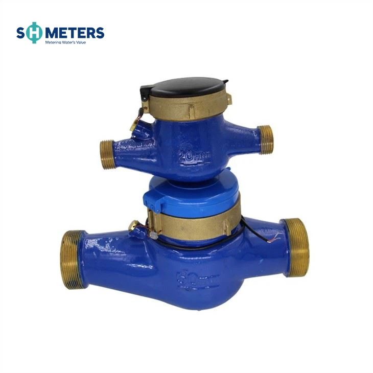 DN15-DN50 Cast Iron Multi Jet Water Meter DN15-DN50 Cast Iron Multi Jet Water Meter