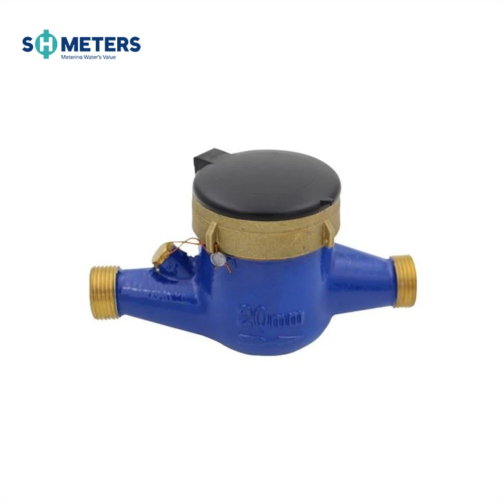 DN15-DN50 Cast Iron Multi Jet Water Meter DN15-DN50 Cast Iron Multi Jet Water Meter