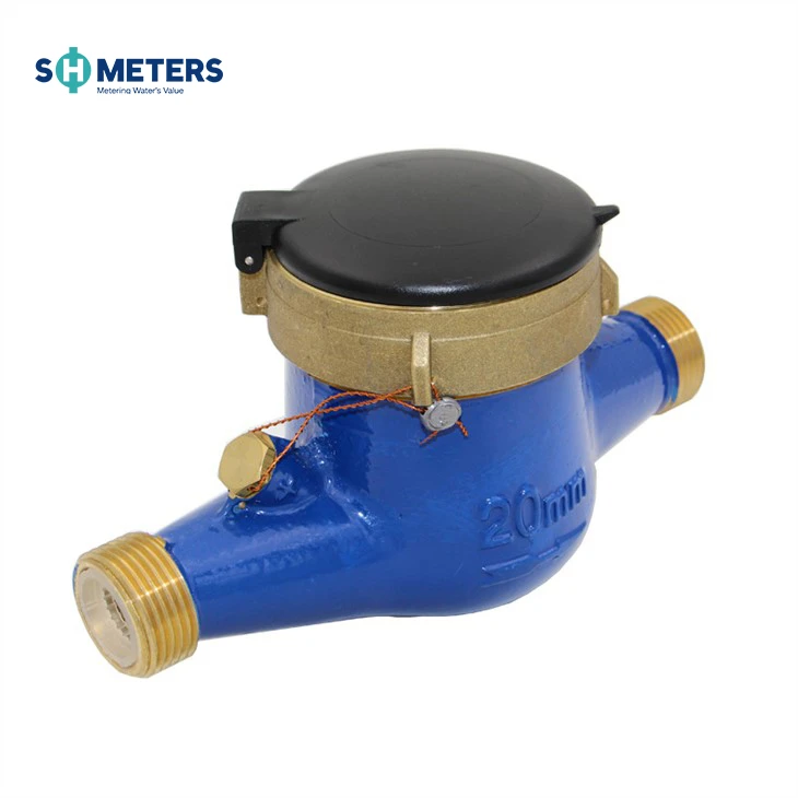 DN15-DN50 Cast Iron Multi Jet Water Meter DN15-DN50 Cast Iron Multi Jet Water Meter