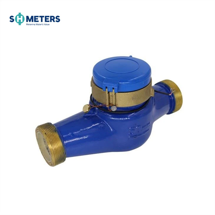 DN15-DN50 Cast Iron Multi Jet Water Meter DN15-DN50 Cast Iron Multi Jet Water Meter