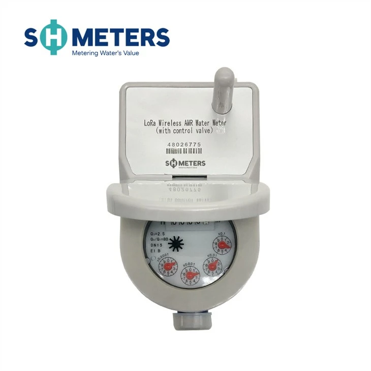 DN25 Digital AMR LoRa Water Meter