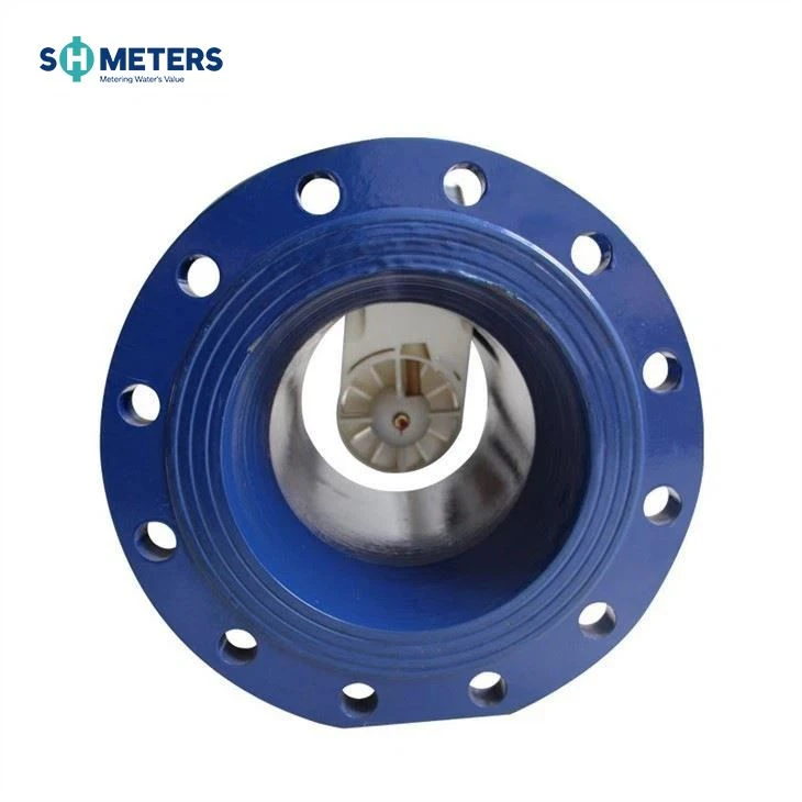 DN50 Electronic R50 Woltman Water Meter Flanges DN50 Electronic R50 Woltman Water Meter Flanges