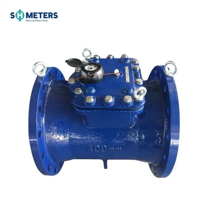 DN50 Electronic R50 Woltman Water Meter Flanges DN50 Electronic R50 Woltman Water Meter Flanges