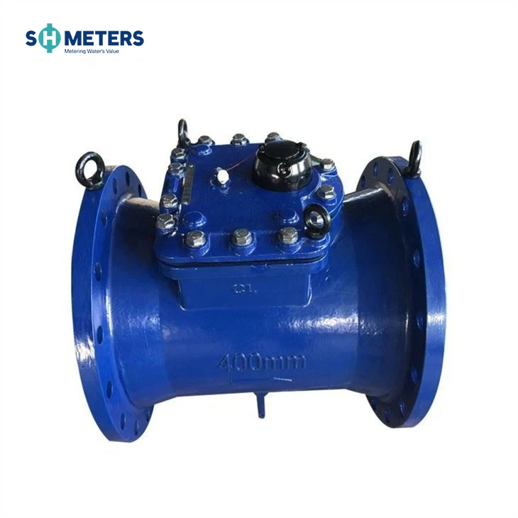 DN50 Electronic R50 Woltman Water Meter Flanges DN50 Electronic R50 Woltman Water Meter Flanges
