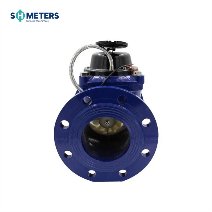 DN50 Electronic R50 Woltman Water Meter Flanges DN50 Electronic R50 Woltman Water Meter Flanges