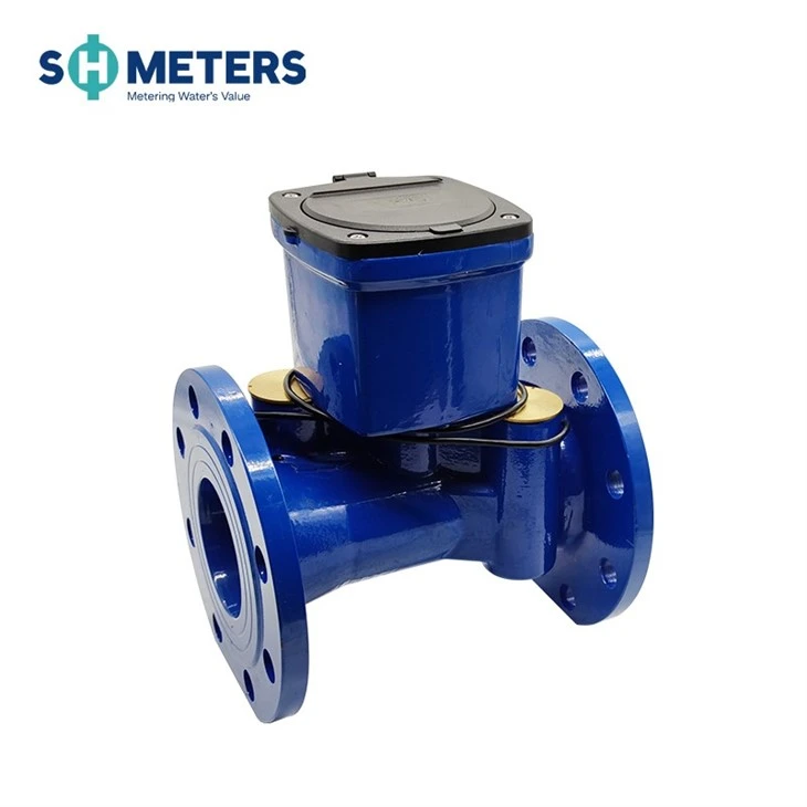 Domestic Ultrasonic Water Meter With RS485