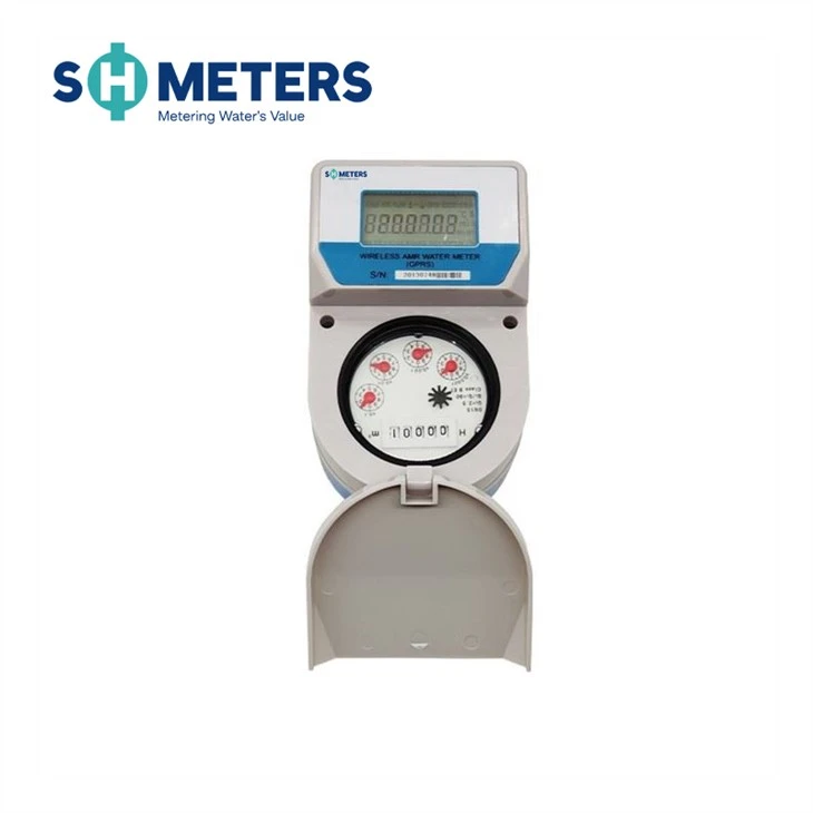 Full Sealed Valve Control M-Bus Remote Water Meter Full Sealed Valve Control M-Bus Remote Water Meter