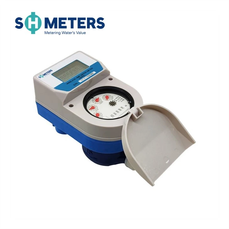 Gprs M-Bus AMR Smart Water Meter Gprs M-Bus AMR Smart Water Meter