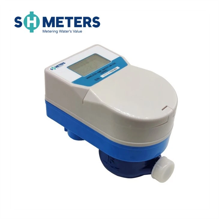Gprs M-Bus AMR Smart Water Meter Gprs M-Bus AMR Smart Water Meter