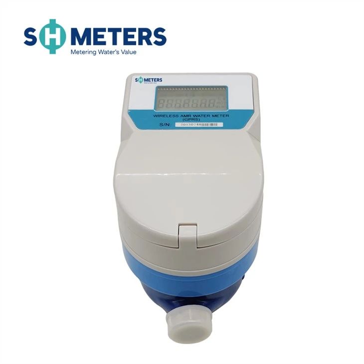 Gprs M-Bus AMR Smart Water Meter Gprs M-Bus AMR Smart Water Meter