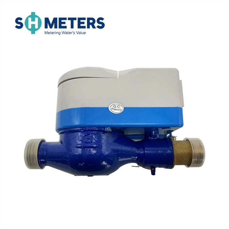 GPRS Wireless Remote Water Meter GPRS Wireless Remote Water Meter