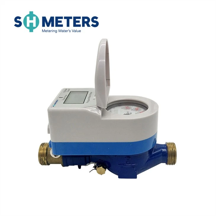 GPRS Wireless Remote Water Meter GPRS Wireless Remote Water Meter