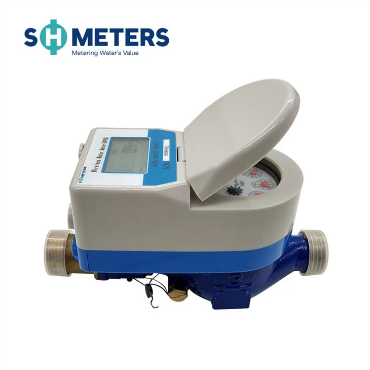 GPRS Wireless Remote Water Meter GPRS Wireless Remote Water Meter