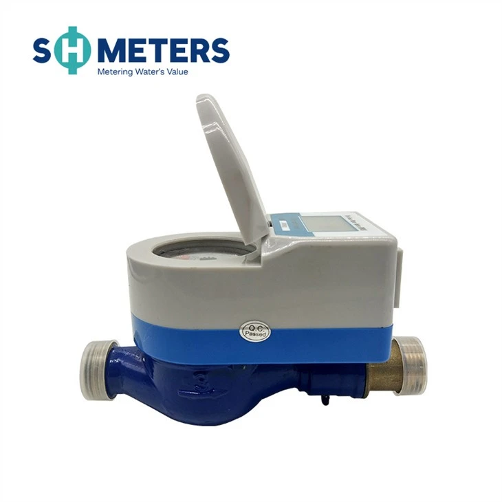 GPRS Wireless Remote Water Meter GPRS Wireless Remote Water Meter
