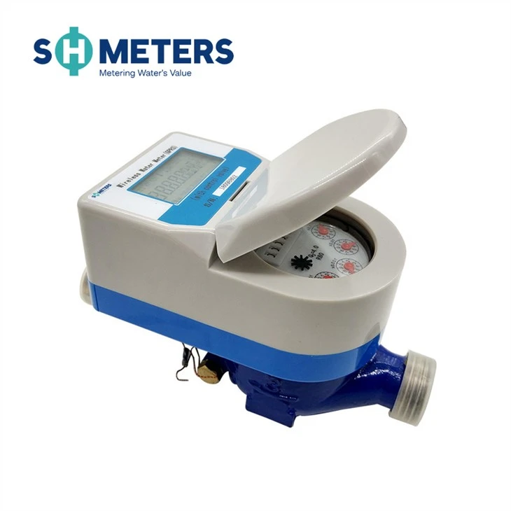 GPRS Wireless Remote Water Meter GPRS Wireless Remote Water Meter
