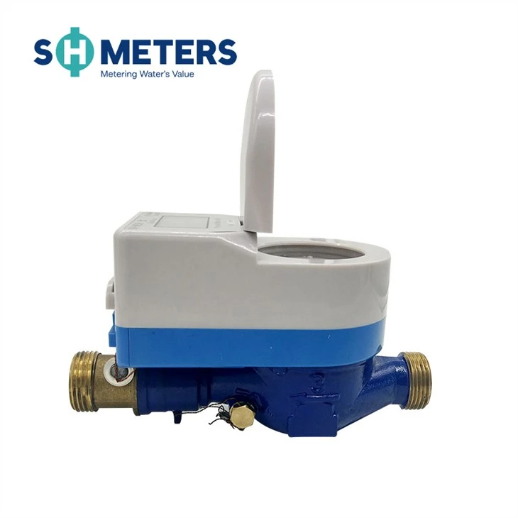 IC Card Prepaid Smart Water Meter IC Card Prepaid Smart Water Meter