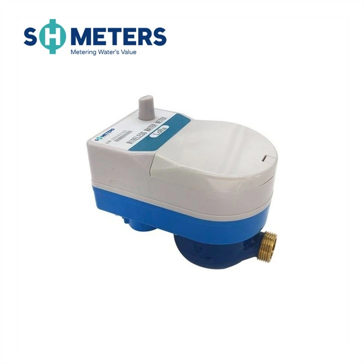 LoRa Wireless Remote Water Meter