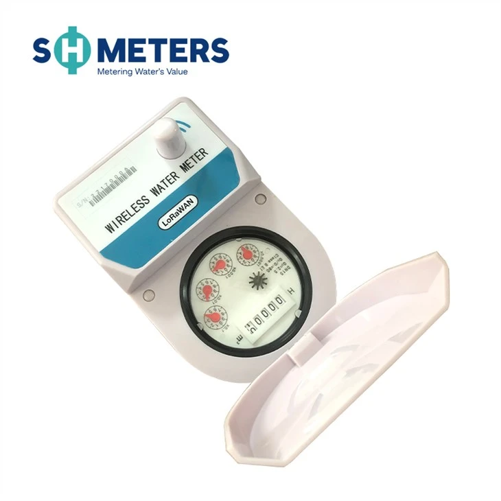 LoRawan Smart Remote Wireless AMR Water Meters LoRawan Smart Remote Wireless AMR Water Meters