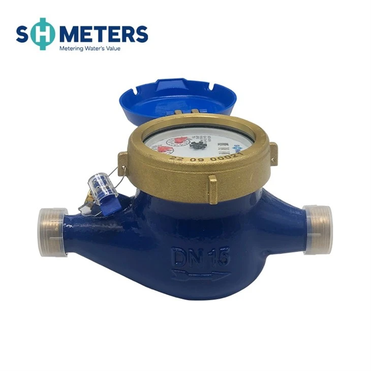 Low Price Multi Jet Water Meter