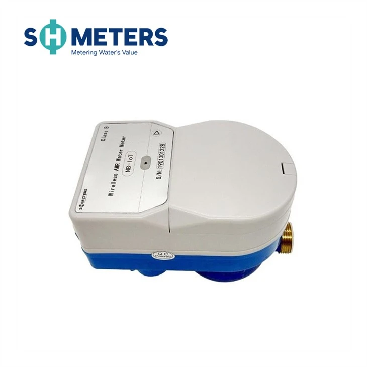 High Technology Nb-Iot Wireless Remote Smart Water Meter Real Time Meter Reading