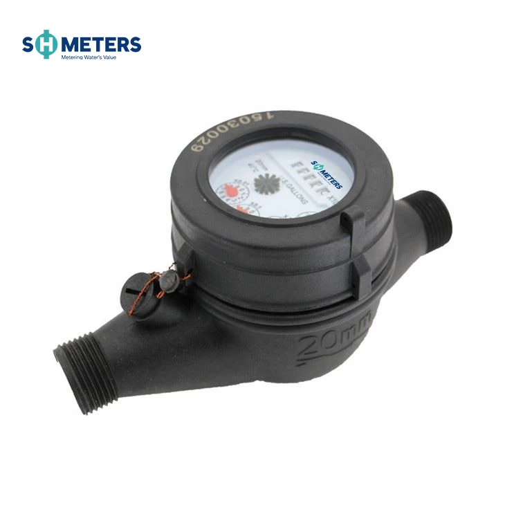 Precision Household Jet Class B Water Meter Precision Household Jet Class B Water Meter