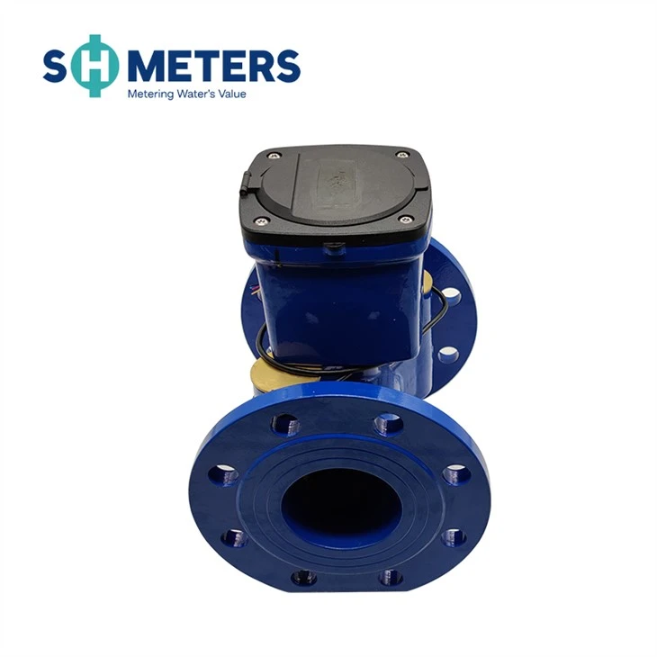 Residential Ultrasonic Water Meter Residential Ultrasonic Water Meter