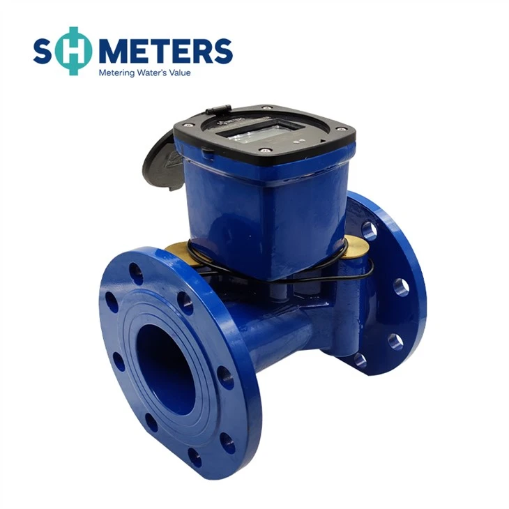 Residential Ultrasonic Water Meter Residential Ultrasonic Water Meter