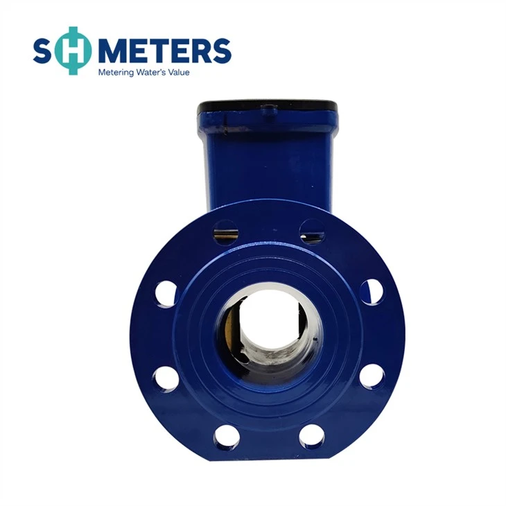 Residential Ultrasonic Water Meter Residential Ultrasonic Water Meter