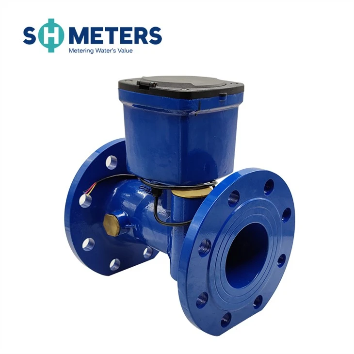 Residential Ultrasonic Water Meter Residential Ultrasonic Water Meter