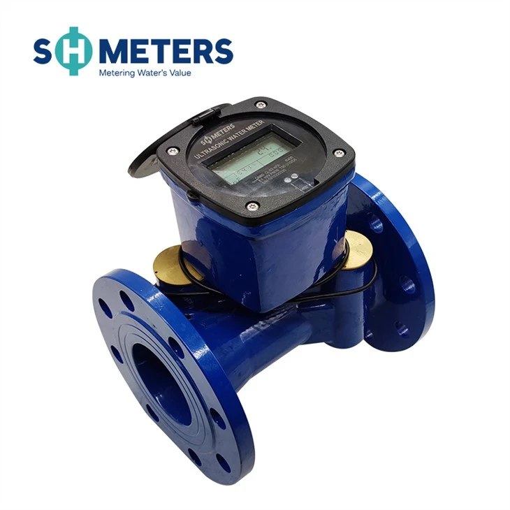 Residential Ultrasonic Water Meter Residential Ultrasonic Water Meter