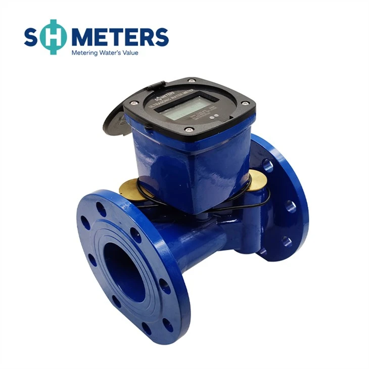 Residential Ultrasonic Water Meter Residential Ultrasonic Water Meter