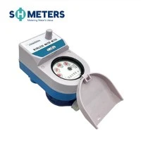 Đồng hồ nước không dây LoRa