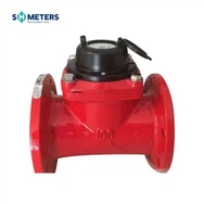 Đồng hồ nước nóng Woltman