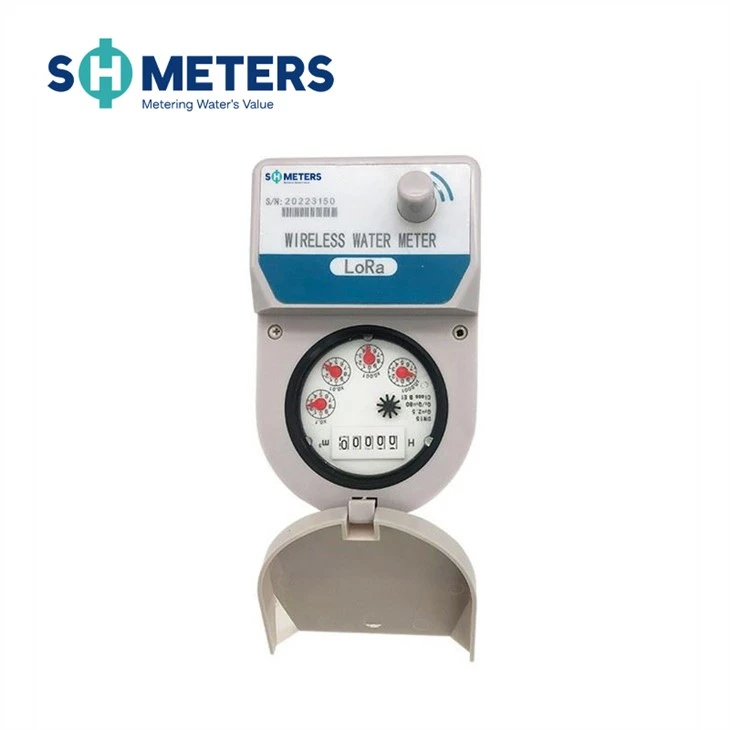 Smart AMR Lora Water Meter for Residential use Smart AMR Lora Water Meter for Residential use