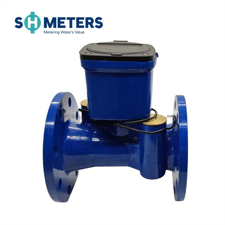 Đồng hồ đo nước siêu âm số lượng lớn DN50 ~ 300mm cho nông nghiệp