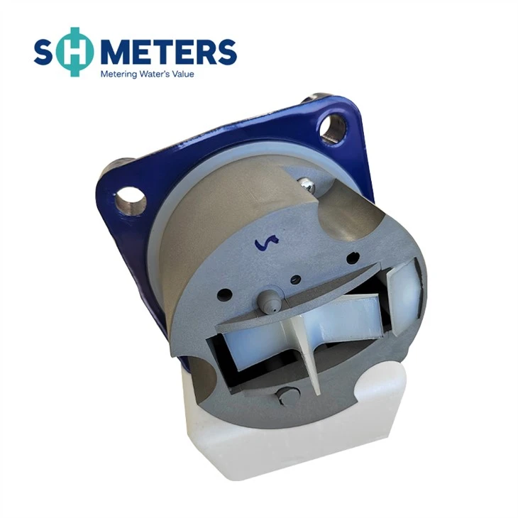 Woltmann Dry Type Water Meter Bulk Water Meter Woltmann Dry Type Water Meter Bulk Water Meter