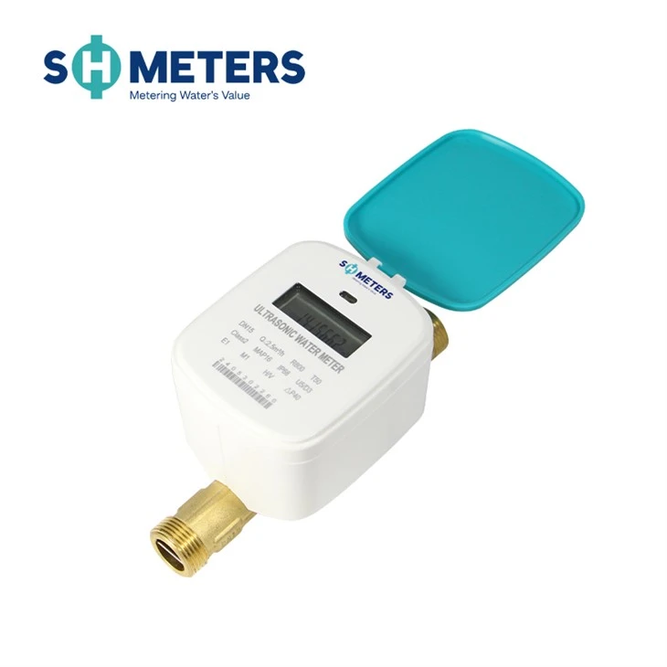 Smart Ultrasonic Wireless Water Meter Smart Ultrasonic Wireless Water Meter
