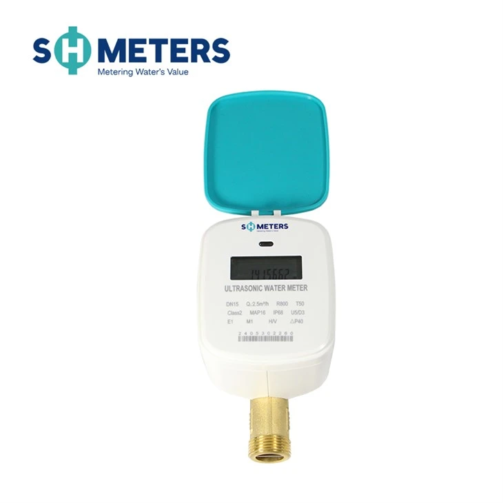 Ultrasonic Small Water Meter Ultrasonic Small Water Meter