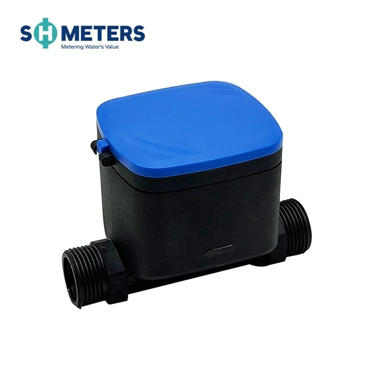 plastic ultrasonic water meter plastic ultrasonic water meter