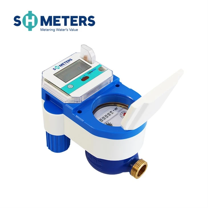 Đồng hồ nước thông minh LoRaWAN R100 SH6310