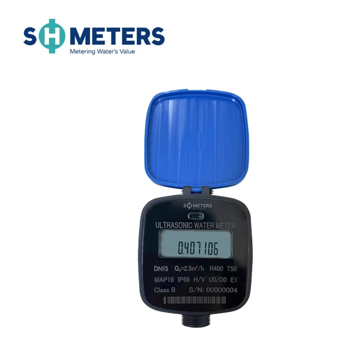 Ultrasonic Water Meter DN 20 Ultrasonic Water Meter DN 20