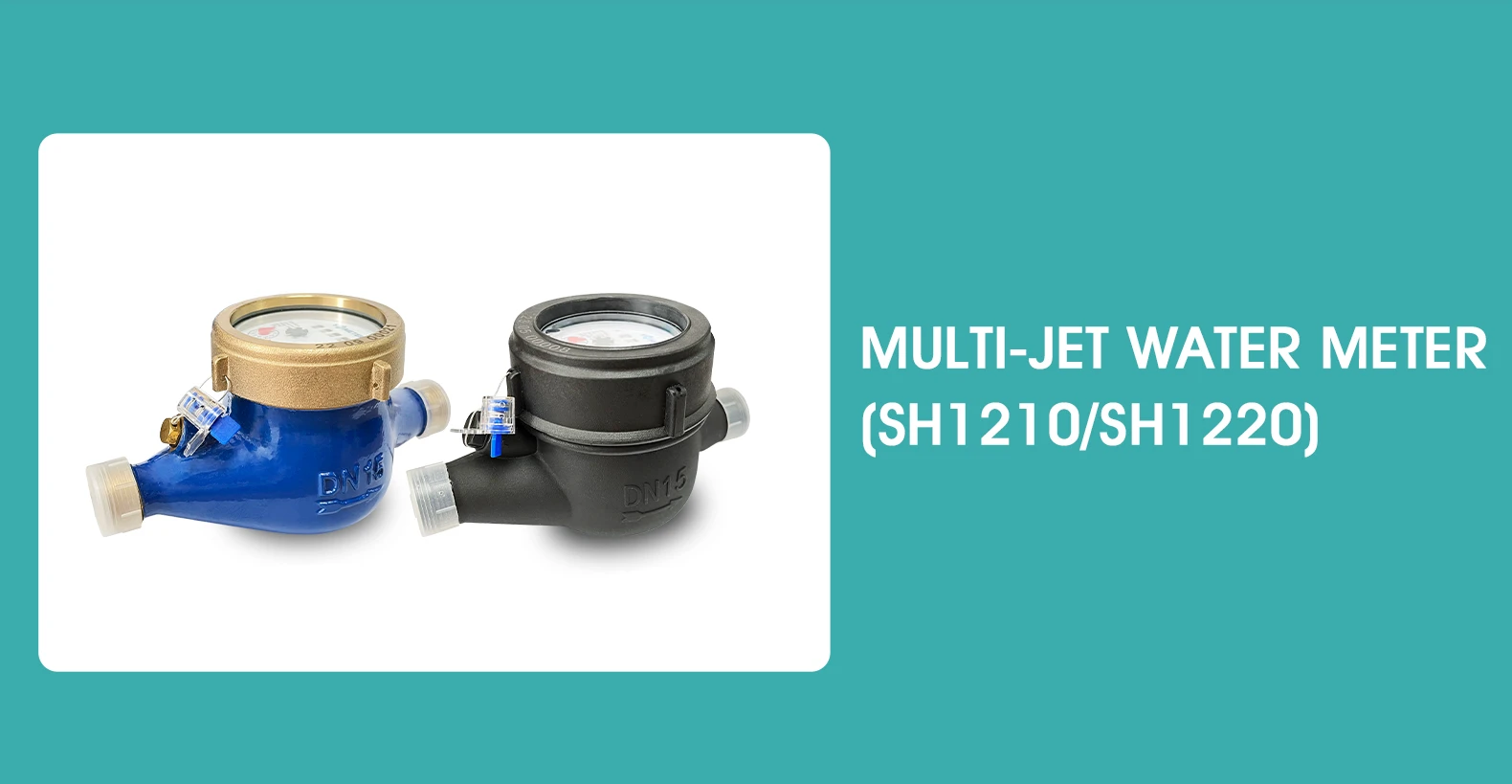 Multi-Jet Water Meter Multi-Jet Water Meter