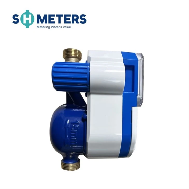 sts prepaid meter